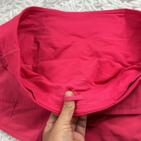 Lululemon Speed Up Short *2.5" Heartthrob - Picture 2 of 6